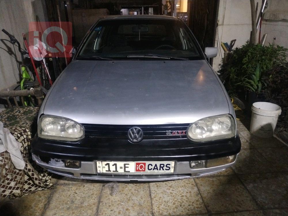 فولكسفاغن جولف